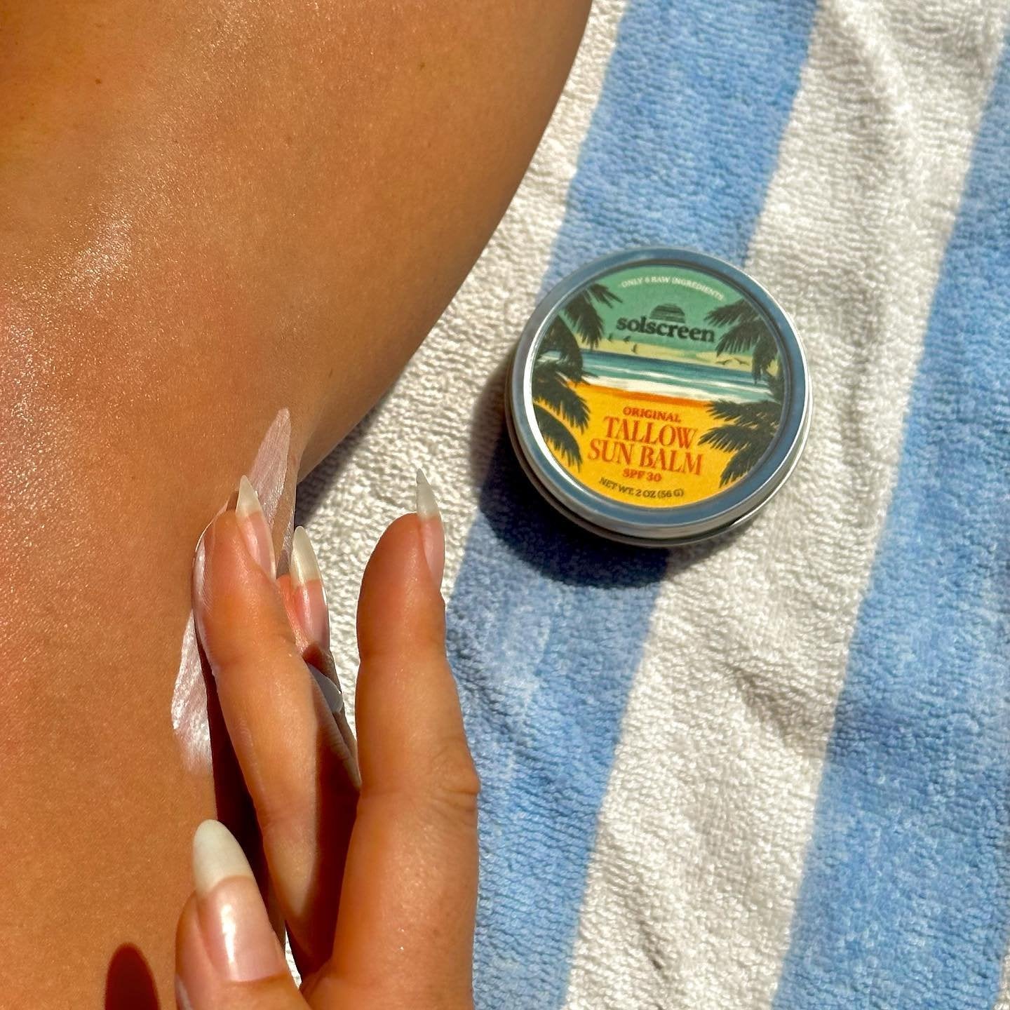 The Benefits of Mineral-Based Sunscreens: The Natural Solution for Sun Protection - solscreen